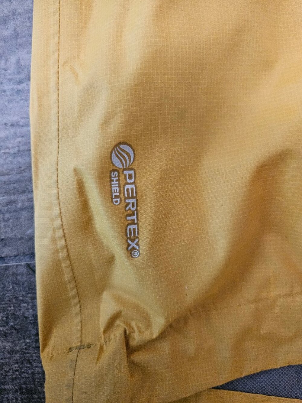 Rab Men's X-Large Rain Jacket/Windbreaker - Picture 6 of 7